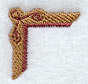 Ornate Corner (Miniature)