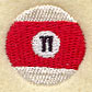 11 Ball (Miniature)