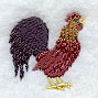 Rooster (Miniature)