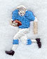 Football Player (Miniature)