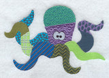 Patchwork Octopus