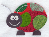 Patchwork Ladybug