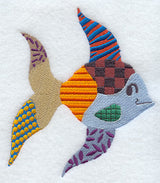 Patchwork Fish