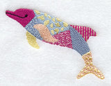 Patchwork Dolphin