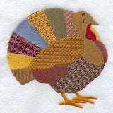 Patchwork Turkey