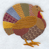 Patchwork Turkey