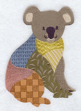Patchwork Koala