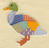 Patchwork Duck