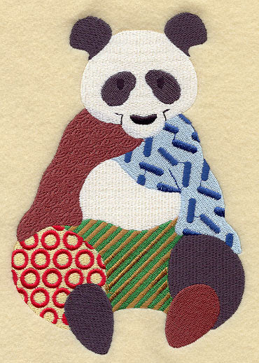 Patchwork Panda