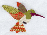 Patchwork Hummingbird