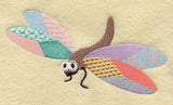 Patchwork Dragonfly