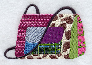 Patchwork Purse