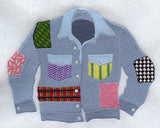 Patchwork Jacket