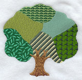 Patchwork Tree