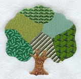 Patchwork Tree