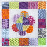Patchwork Square