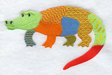 Patchwork Alligator