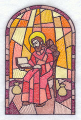St. Matthew Stained Glass
