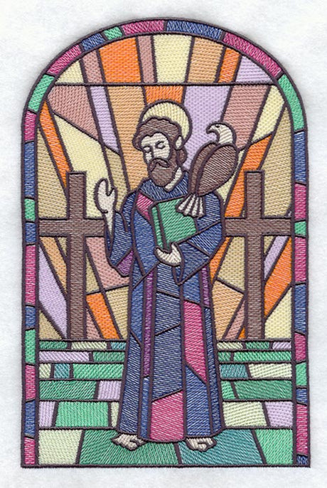 St. John Stained Glass