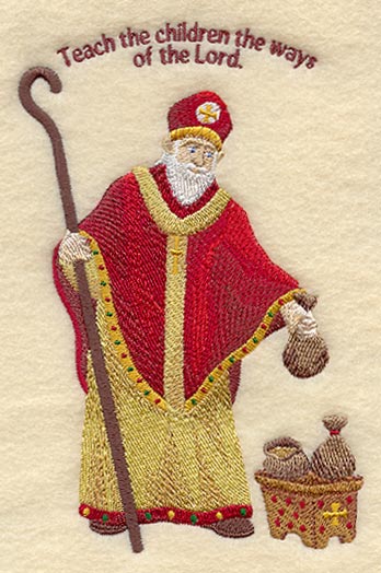 St. Nicholas