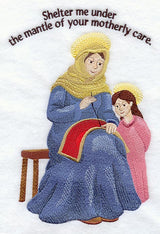 St. Anne with Mary