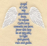 Guardian Angel Prayer