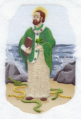 St. Patrick - no text