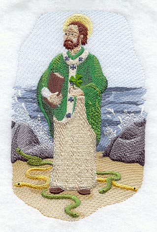 St. Patrick - no text