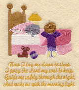 Now I Lay Me . . . Bedtime Prayer