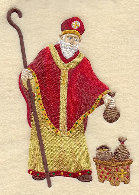 St. Nicholas - No Text