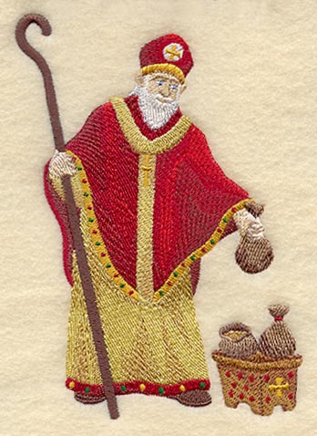 St. Nicholas - No Text