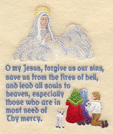 Our Lady of Fatima