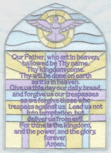 Our Father Stained Glass II