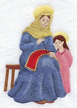 St. Anne & Mary - no text