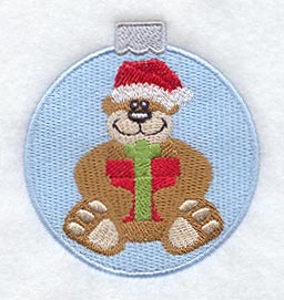 Bear Ornament