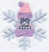 Cool and Crazy Snowflake 1