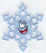 Cool and Crazy Snowflake 2