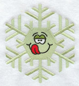Cool and Crazy Snowflake 3