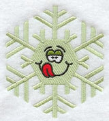 Cool and Crazy Snowflake 3