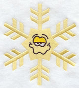 Cool and Crazy Snowflake 5