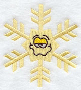 Cool and Crazy Snowflake 5