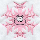 Cool and Crazy Snowflake 6