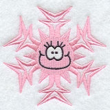 Cool and Crazy Snowflake 6
