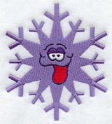 Cool and Crazy Snowflake 10