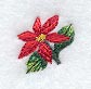 Poinsettia Collar Tip