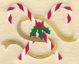 Criss-Cross Candy Canes