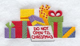No Peeking Gifts
