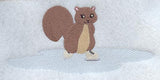Skating Squirrel
