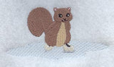 Skating Squirrel