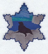 Seal Snowflake